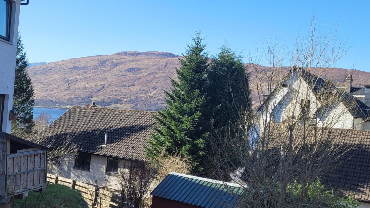Comfortable Flat In Fort William Eksteriør bilde