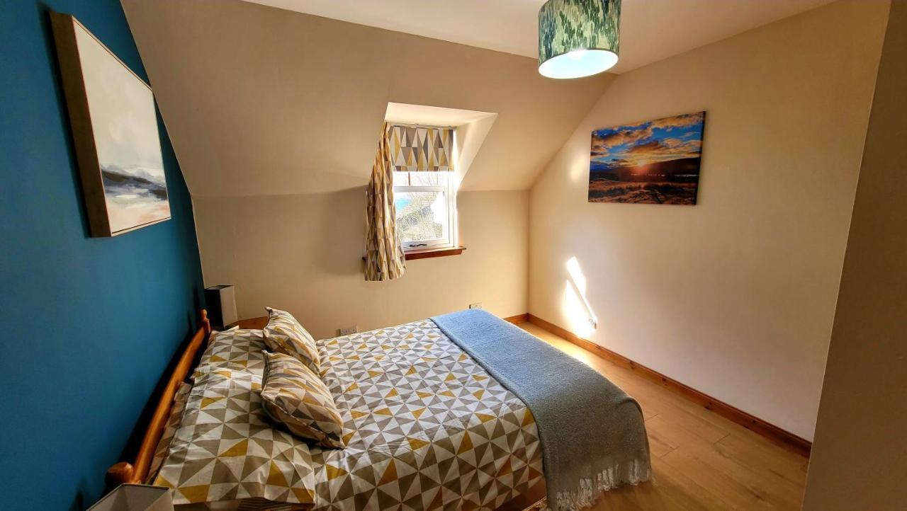 Comfortable Flat In Fort William Eksteriør bilde