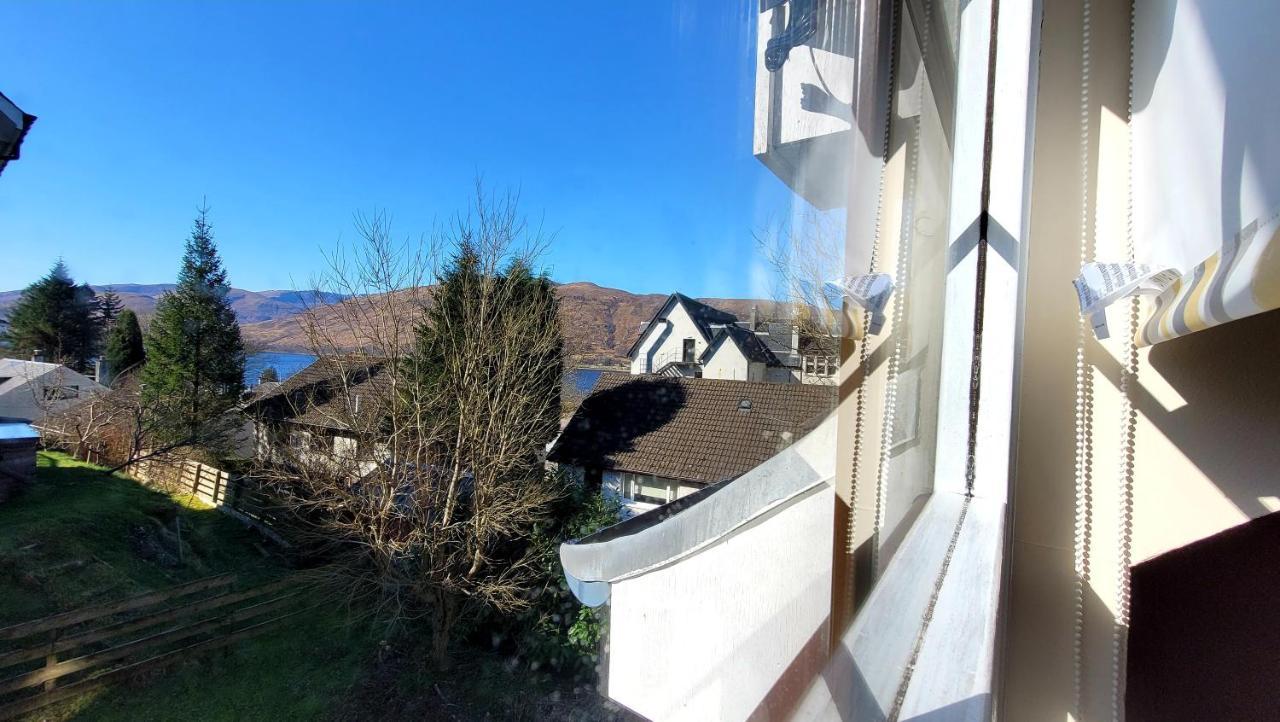 Comfortable Flat In Fort William Eksteriør bilde