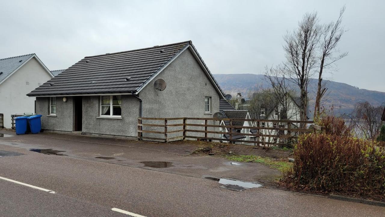 Comfortable Flat In Fort William Eksteriør bilde