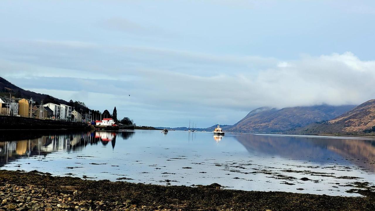Comfortable Flat In Fort William Eksteriør bilde